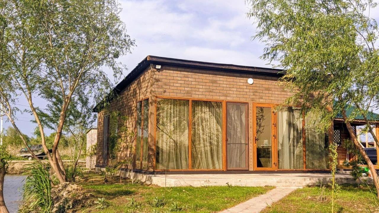 Villa Kambodzha Na Dynae à Vylkove Extérieur photo