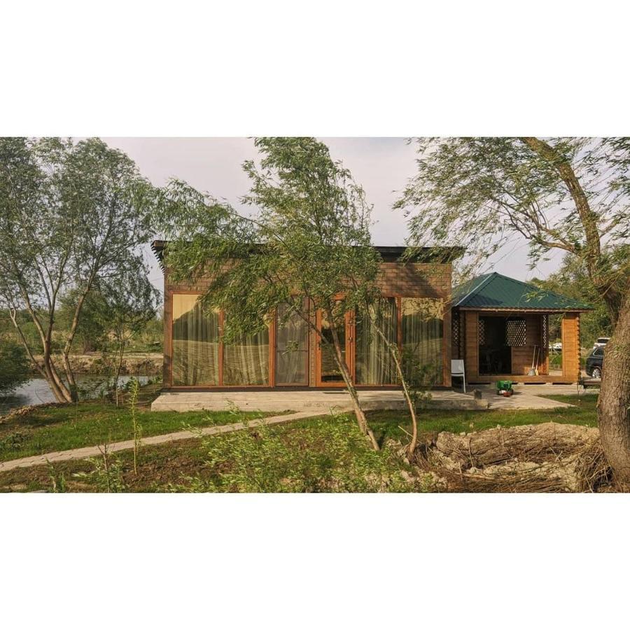 Villa Kambodzha Na Dynae à Vylkove Extérieur photo