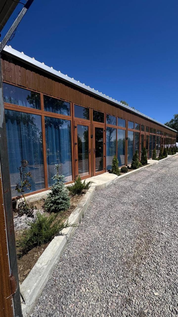 Villa Kambodzha Na Dynae à Vylkove Extérieur photo