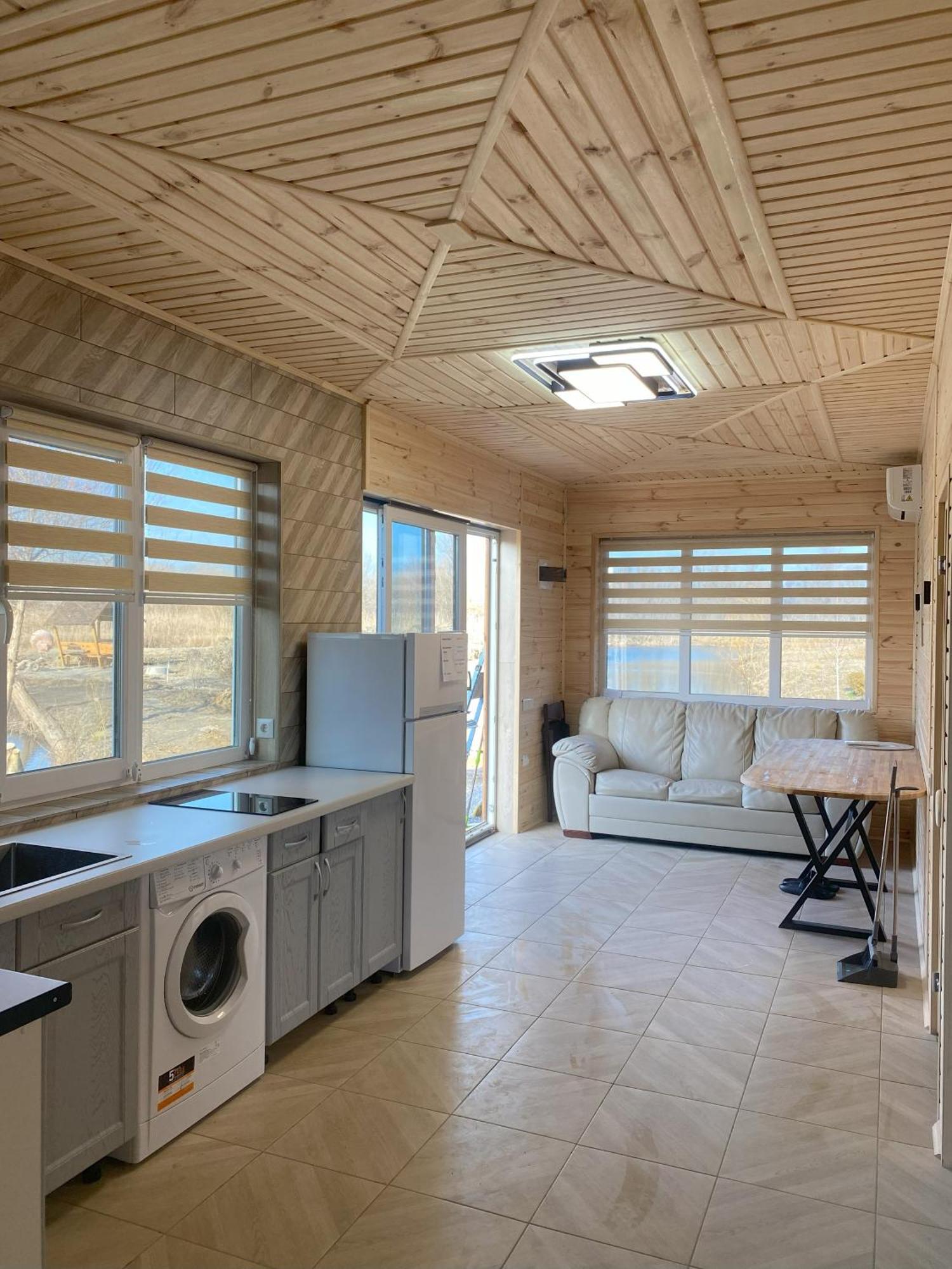 Villa Kambodzha Na Dynae à Vylkove Extérieur photo